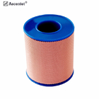 Vendaje elástico de las aplicaciones médicas de la prenda impermeable de la tela de la tablilla ortopédica de cinta de papel del polímero proveedor