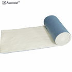 Prenda impermeable quirúrgica médica del FOE del rollo de la algodón de la cinta del algodón absorbente proveedor