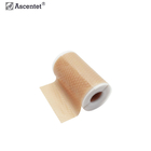 Cinta estéril ISO13485 médico del FOE Gauze Bandage Clinic Silicone Adhesive proveedor