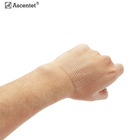 Cinta estéril ISO13485 médico del FOE Gauze Bandage Clinic Silicone Adhesive proveedor