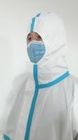 Ropa protectora disponible médica llena microporosa del traje protector del cuerpo proveedor