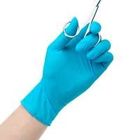 El nitrilo químico disponible de los guantes del látex grande de Xxl se pulveriza libremente proveedor