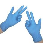 Del nitrilo del examen de los guantes látex disponible resistente químico no proveedor