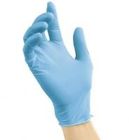 Los guantes disponibles del propósito del látex del medio libre multi del nitrilo abultan sin el látex proveedor