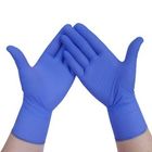 Alergia anti del apretón de los guantes multiusos disponibles firmes biodegradables del nitrilo 100 paquetes proveedor