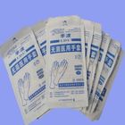 Los guantes disponibles médicos estéril azules pulverizan libre en línea proveedor