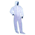 Cuerpo completo del Biohazard del traje disponible médico del peligro con la capilla proveedor