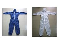 Vestidos protectores médicos disponibles del oficio de enfermera del aislamiento para el hospital proveedor