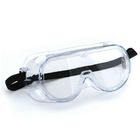 Ningunas gafas de seguridad a granel médicas del Ppe de la prescripción de la niebla sacan el polvo de la protección proveedor