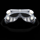 Gafas resistentes de las gafas de seguridad de la niebla médica resistente de la prescripción del rasguño para las enfermeras proveedor