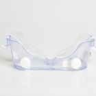 Gafas protectoras de la seguridad clara médica de la protección ocular para las enfermeras proveedor