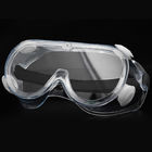 Gafas de los vidrios de la seguridad de los productos químicos de la ciencia del laboratorio de la prescripción para la protección ocular proveedor