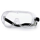 Gafas superiores de las gafas de la seguridad de la química de la seguridad ajustables proveedor