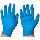 Barato 10 guantes de Mil Strong Disposable Examination Nitrile usados en hospitales proveedor