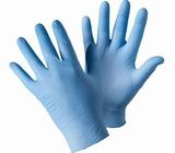 Compra a granel libre del nitrilo del látex del látex libre seguro de los guantes disponibles proveedor