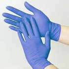 5 biodegradables grandes de los guantes de Mil Nitrile Thermoplastic Elastomer Disposable proveedor
