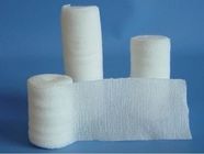 29threads enredan el algodón 100% 4yds Gauze Bandage quirúrgico 10m proveedor
