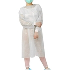 Vestidos médicos reutilizables de la precaución del Ppe de la protección con las mangas largas proveedor