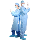 El vestido paciente quirúrgico estéril no reutilizable médico del Fda no reforzó proveedor