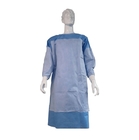 Vestido quirúrgico de la cubierta del aislamiento médico disponible del nivel 4 del Ppe aprobado por la FDA proveedor