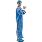 Vestido quirúrgico del delantal del doctor Surgery Disposable Reusable reforzado cerca de mí proveedor