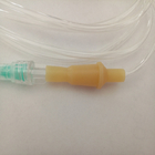 La gravedad coloreó la tubería flúida de la bomba del intravenoso de Microbore del sitio de Y proveedor