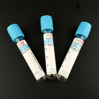 Tubos pediátricos azules claros de la sangre de  de la colección del Cbc del EDTA proveedor
