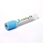 Separador superior azul claro del suero del tubo de ensayo de la sangre del EDTA del suero proveedor