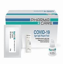 Equipo rápido de Kit Chronomics Oronasal Swab Collection de la prueba de la saliva del antígeno de Rtk del anticuerpo proveedor