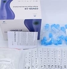 Equipo de autoprueba rápido de la esponja rápida nasofaríngea del antígeno Covid-19 proveedor