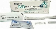 Prueba rápida Kit Test Card de la esponja del antígeno del anticuerpo de IGM proveedor