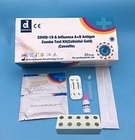 Equipo de prueba del antígeno nasofaríngeo de la esponja de la saliva de Covid 19 proveedor