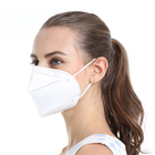Máscara protectora disponible no tejida de la cubierta de la boca Kn95 proveedor
