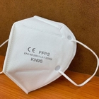 Máscara de partículas médica del filtro Kn95 para la gripe de cerdos proveedor