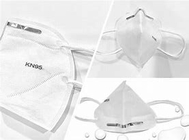 Máscara plegable del respirador del hospital del aire del aislamiento Kn95 proveedor