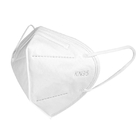 Máscara plegable del respirador del hospital del aire del aislamiento Kn95 proveedor