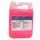 Productos de limpieza antisépticos desinfectantes de la solución del espray seguro en hospitales proveedor