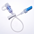 Tubería secundaria primaria del casete del intravenoso de la extensión del catéter estándar proveedor
