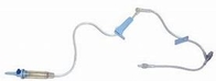 Catéter dual del intravenoso del lumen de Alaris de 10 descensos de la bomba de la tubería primaria médica del intravenoso proveedor