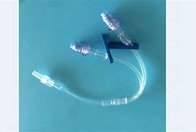 Microbore filtro de 0,2 micrones que prepara la tubería primaria de las agujas del intravenoso con el filtro proveedor