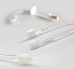 Extensión tubería arrollada filtro del intravenoso de Bifuse de 0,2 micrones para la albúmina proveedor