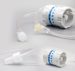 Sistema del filtro de la tubería de la extensión del catéter del intravenoso de Microdrip de la anestesia proveedor