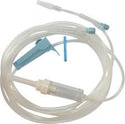 Línea secundaria no ventilada del intravenoso de 1,2 micrones del puerto primario del filtro T proveedor
