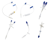 Oscurecimiento primario tubo intravenoso del intravenoso de Tpn del filtro de 0,2 micrones proveedor