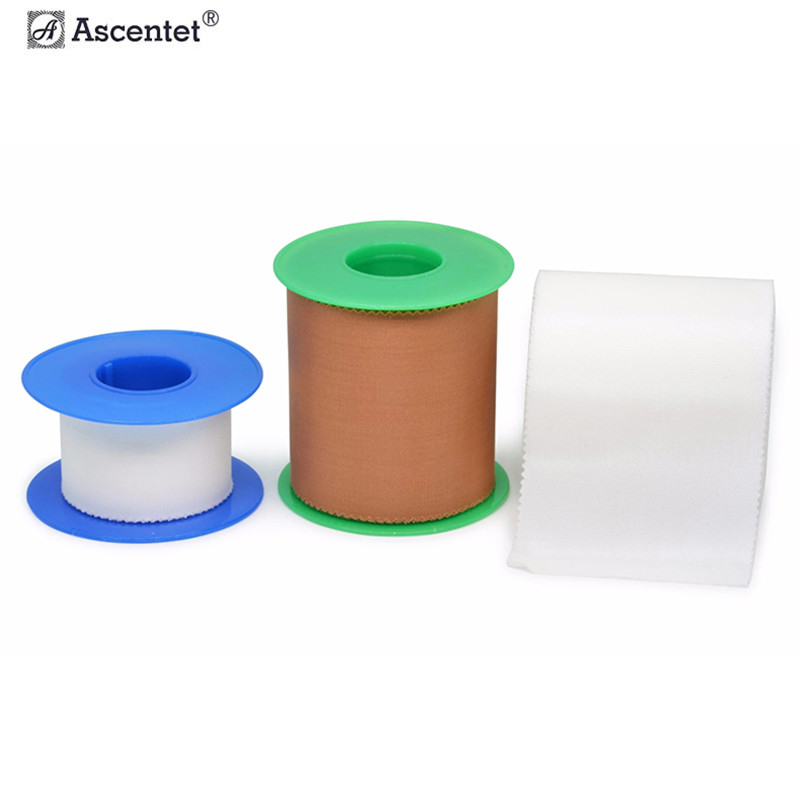 Vendaje elástico de las aplicaciones médicas de la prenda impermeable de la tela de la tablilla ortopédica de cinta de papel del polímero proveedor