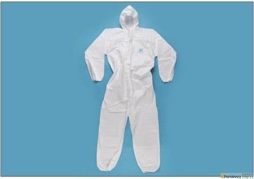 Vestidos disponibles estéril de la barrera del aislamiento estándar suave reutilizable del hospital proveedor