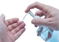 El gel basó bulto de limpieza del desinfectante de la mano inmediata higiénica del bolsillo proveedor