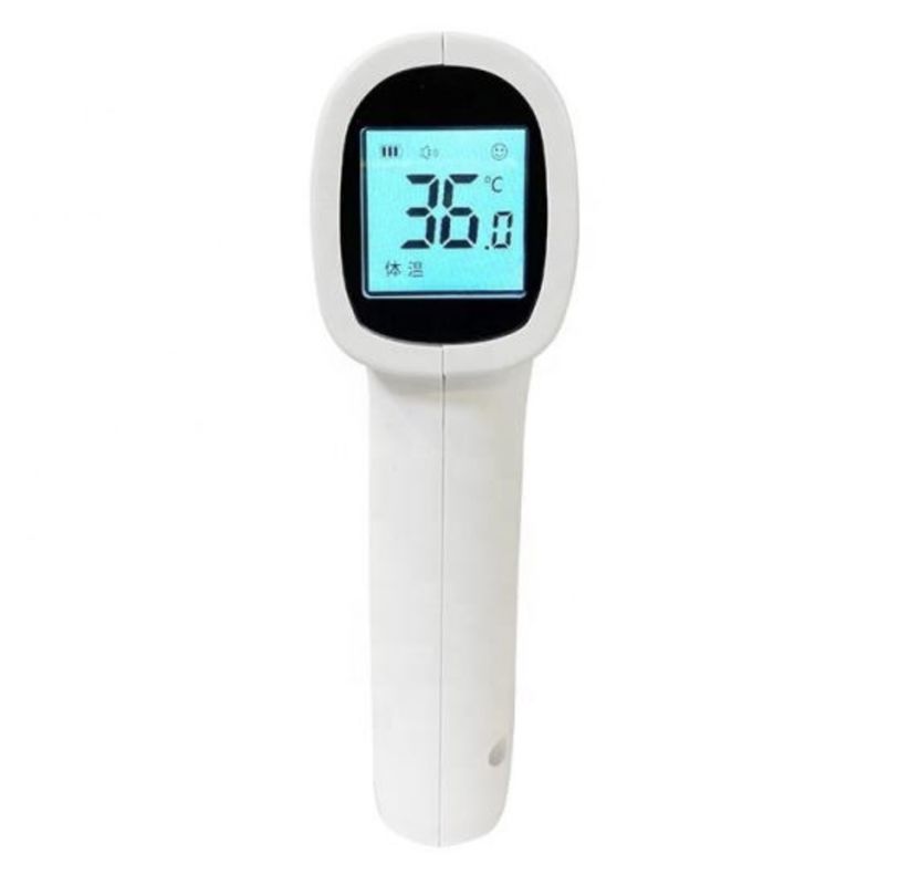 De la fiebre sin contacto de Rohs del termómetro tacto infrarrojo médico no proveedor