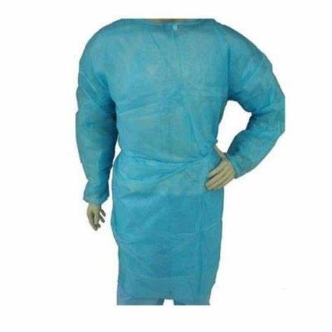 Vestidos quirúrgicos impermeables plásticos reutilizables aptos para el autoclave en venta proveedor