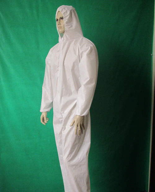 Vestidos disponibles protectores del PPE del oficio de enfermera del aislamiento en venta proveedor